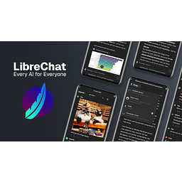 LibreChat logo