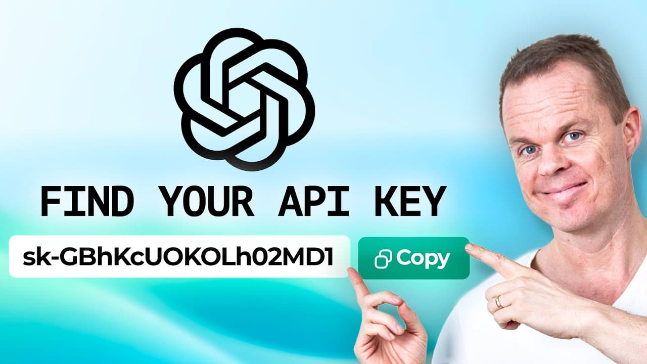 OpenAI API Complete Beginner Guide (Python)