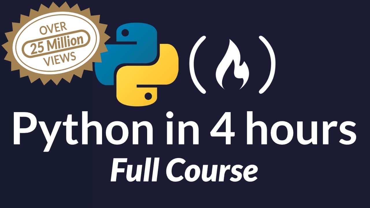 Python for AI Engineers (Full Course)